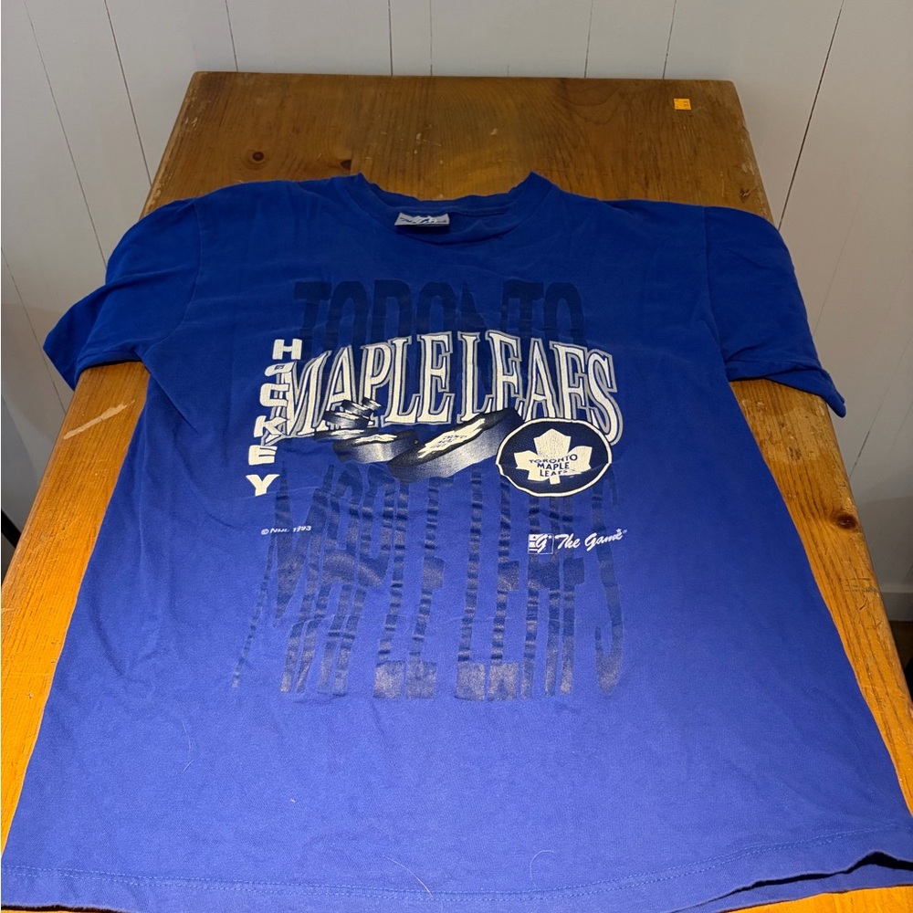 The Game Royal Blue Tee
